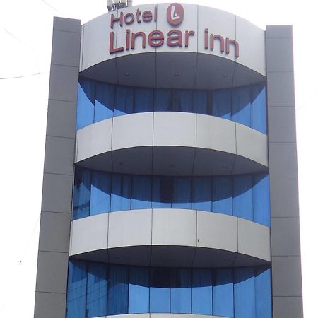 Linear Inn Indore Exterior photo
