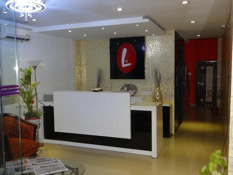 Linear Inn Indore Exterior photo